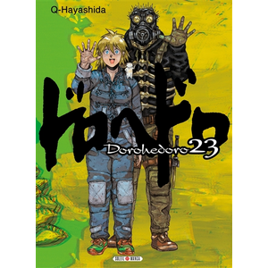 Soleil Dorohedoro. Vol. 23 Kyu Hayashida