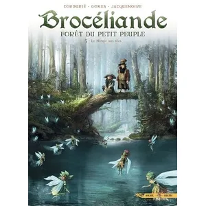 Soleil Brocéliande T05 pas cher