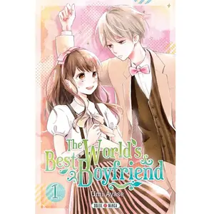 Comparateur de prix : Soleil The World's Best Boyfriend T01