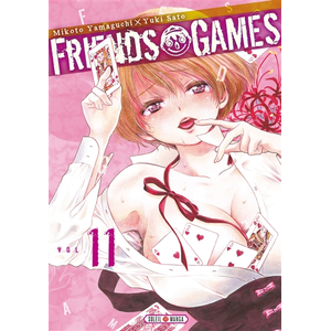 Soleil Friends Games T11 pas cher