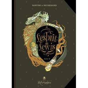 Comparateur de prix : Soleil L'Esprit de Lewis T02