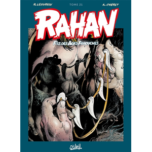 Soleil Rahan - Intégrale T21 pas cher