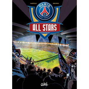 Soleil Psg All Stars pas cher