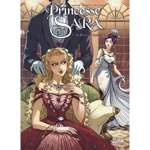 Soleil Princesse Sara - Tome 7 : Le Retour De Lavinia pas cher