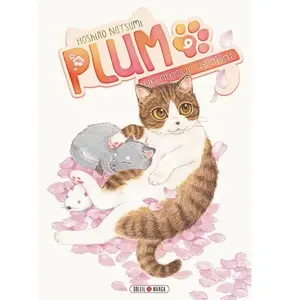 SOLEIL Plum, un amour de chat tome 9 pas cher