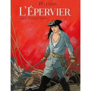 Comparateur de prix : Soleil L'epervier Tome 9 - Coulez La Méduse !