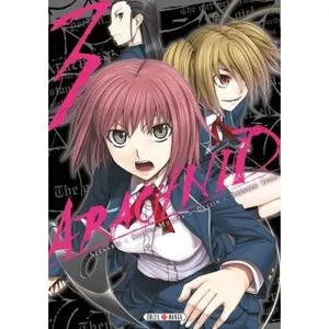Soleil Arachnid - Tome 3 pas cher