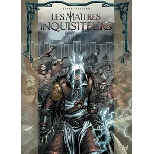 Comparateur de prix : Soleil Les Maîtres Inquisiteurs Tome 2 - Sasmaël