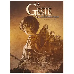 Comparateur de prix : Soleil La Geste Des Chevaliers Dragons Intégrale 3 - Tomes 9 À 12