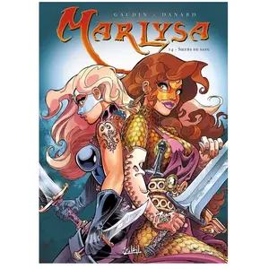 Comparateur de prix : Soleil Marlysa T14 Jean-Pierre Danard (Dessinateur), Jean-Charles Gaudin (Auteur)