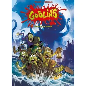 Soleil Goblin's T08 Corentin Martinage (Dessinateur), Tristan Roulot (Auteur) pas cher