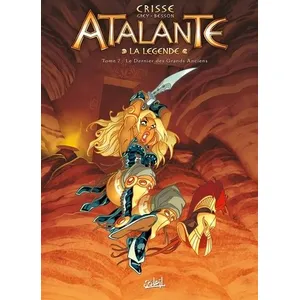 Comparateur de prix : Soleil Atalante - La Légende Tome 7 - Le Dernier Des Grands Anciens