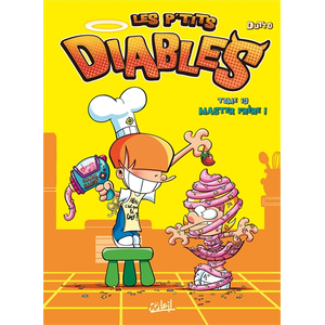 Comparateur de prix : Soleil Les P'tits Diables Tome 19 - Master Frère !