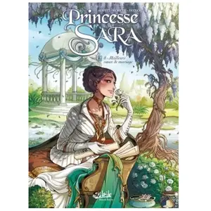 Soleil Princesse Sara - Tome 8 : Meilleurs Voeux De Mariage pas cher