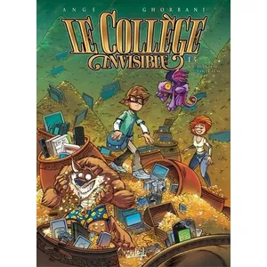 Soleil Le Collège Invisible Tome 13 - Quarantum Voleurem pas cher