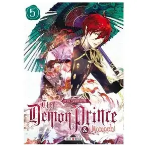 Soleil The Demon Prince And Momochi - Tome 5 pas cher