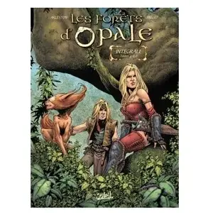 Comparateur de prix : Soleil Les Forêts D'opale Intégrale Tomes 4 À 6
