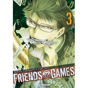 Soleil Friends Games T03 pas cher