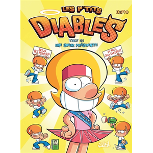 Soleil Les P'tits Diables T23 Olivier Dutto (Auteur), Benoit Bekaert (Dessinateur) pas cher