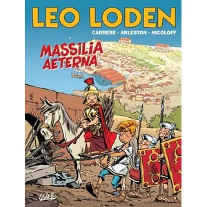 Soleil Léo Loden T25 Christophe Arleston (Auteur), Serge Carrère (Dessinateur), Cerise (Dessinateur) pas cher