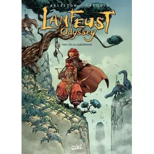 Comparateur de prix : Soleil Lanfeust Odyssey T08