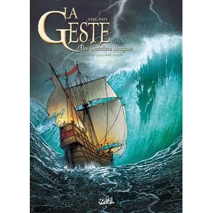 Soleil La Geste des Chevaliers Dragons T23 pas cher