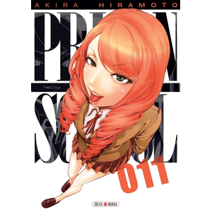 Soleil Prison school T11 pas cher