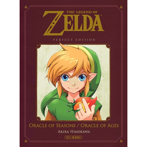Comparateur de prix : Soleil The Legend of Zelda - Oracle of Seasons and Ages - Perfect Edition