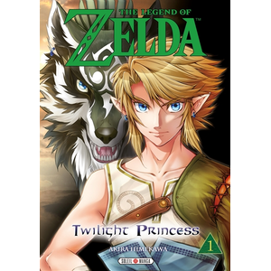 Comparateur de prix : Soleil The Legend of Zelda - Twilight Princess T01
