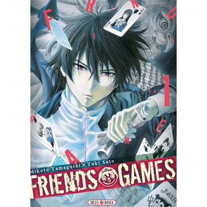 Soleil Friends Games T01 pas cher