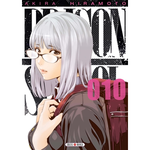 SOLEIL Prison school tome 10 pas cher