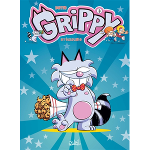 GENERIQUE Grippy T03 irrésistible - 9782302053786 pas cher