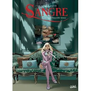 Soleil Sangre T02
