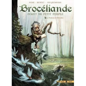 Comparateur de prix : Soleil Brocéliande T01
