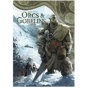 Soleil Orcs et Gobelins T03 pas cher