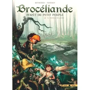 Comparateur de prix : Soleil Brocéliande T04
