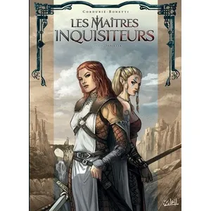 Comparateur de prix : Soleil Les Maîtres inquisiteurs T08