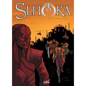 Soleil Slhoka T11 pas cher