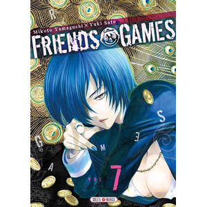Soleil Friends Games T07 pas cher