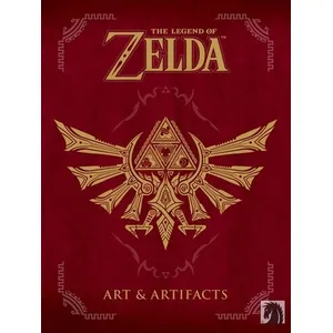 Comparateur de prix : Soleil The Legend of Zelda : Art and Artifacts - Version Française (Relié)