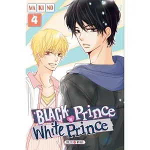 Soleil Black Prince and White Prince T04 pas cher