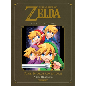 Comparateur de prix : Soleil The Legend of Zelda - Four Swords Adventures - Perfect Edition