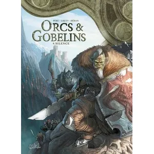 Soleil Orcs et Gobelins T09