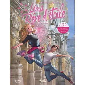 Comparateur de prix : Soleil Léna, rêve d'étoile T03