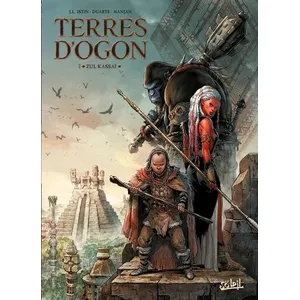 Comparateur de prix : Soleil Terres d'Ogon T01