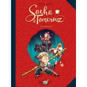 Soleil Sacha et Tomcrouz T03
