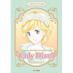 Soleil Portrait de Femme : Lady Diana pas cher