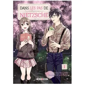 Soleil Dans les pas de Nietzsche T01