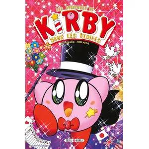 Soleil Aventures De Kirby Dans Les Étoiles (Les) - Tome 22