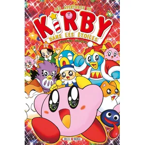 Soleil Productions Les Aventures de Kirby dans les Étoiles T20 pas cher